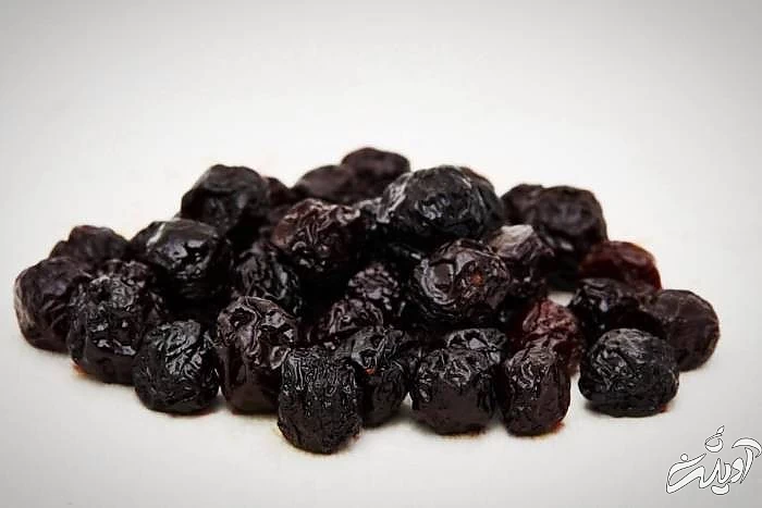 آلبالو خشکه